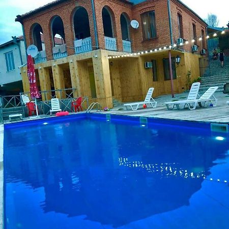 Guest House Marani Sighnaghi Exterior foto