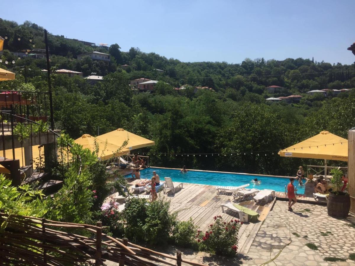 Guest House Marani Sighnaghi Exterior foto