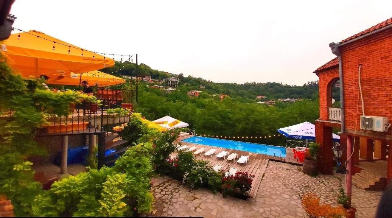 Guest House Marani Sighnaghi Exterior foto