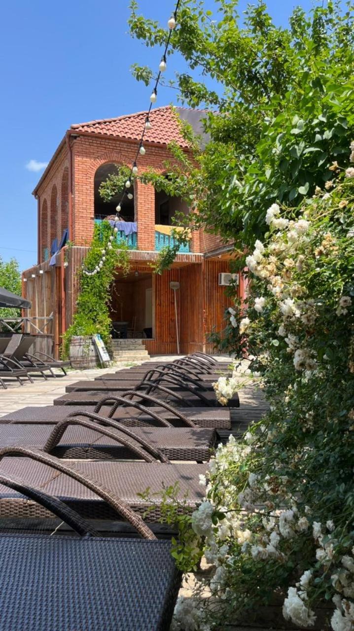 Guest House Marani Sighnaghi Exterior foto