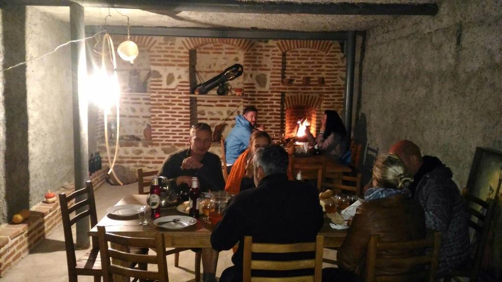 Guest House Marani Sighnaghi Exterior foto