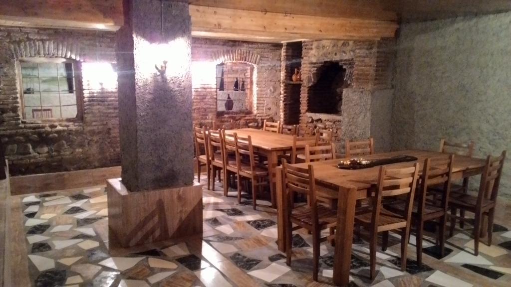 Guest House Marani Sighnaghi Exterior foto