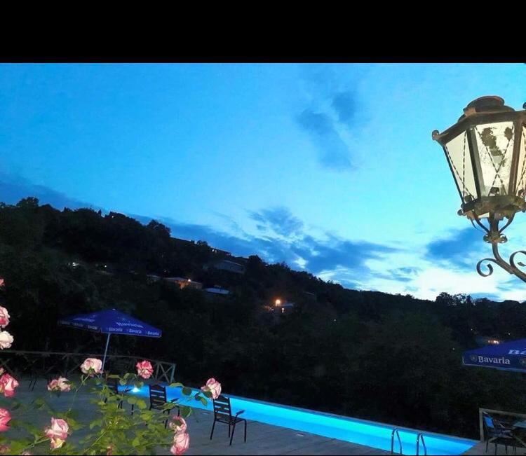 Guest House Marani Sighnaghi Exterior foto