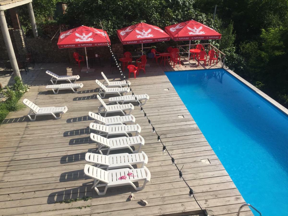 Guest House Marani Sighnaghi Exterior foto