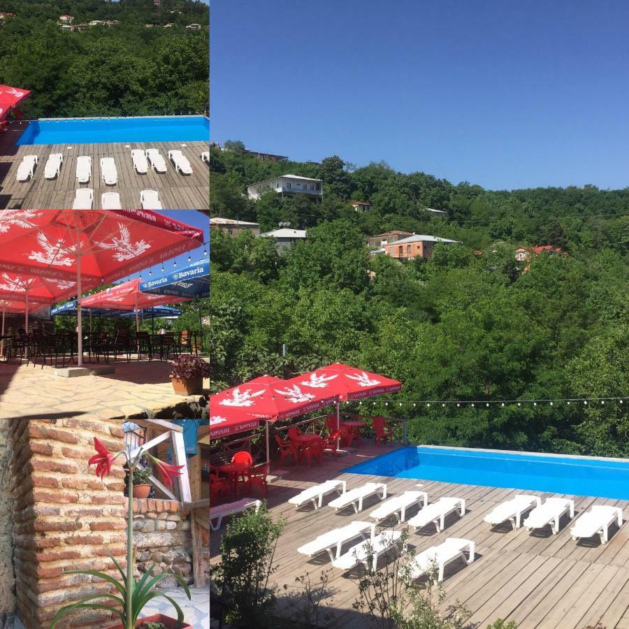 Guest House Marani Sighnaghi Exterior foto