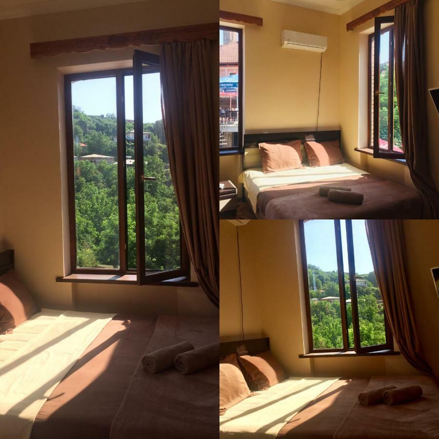 Guest House Marani Sighnaghi Exterior foto