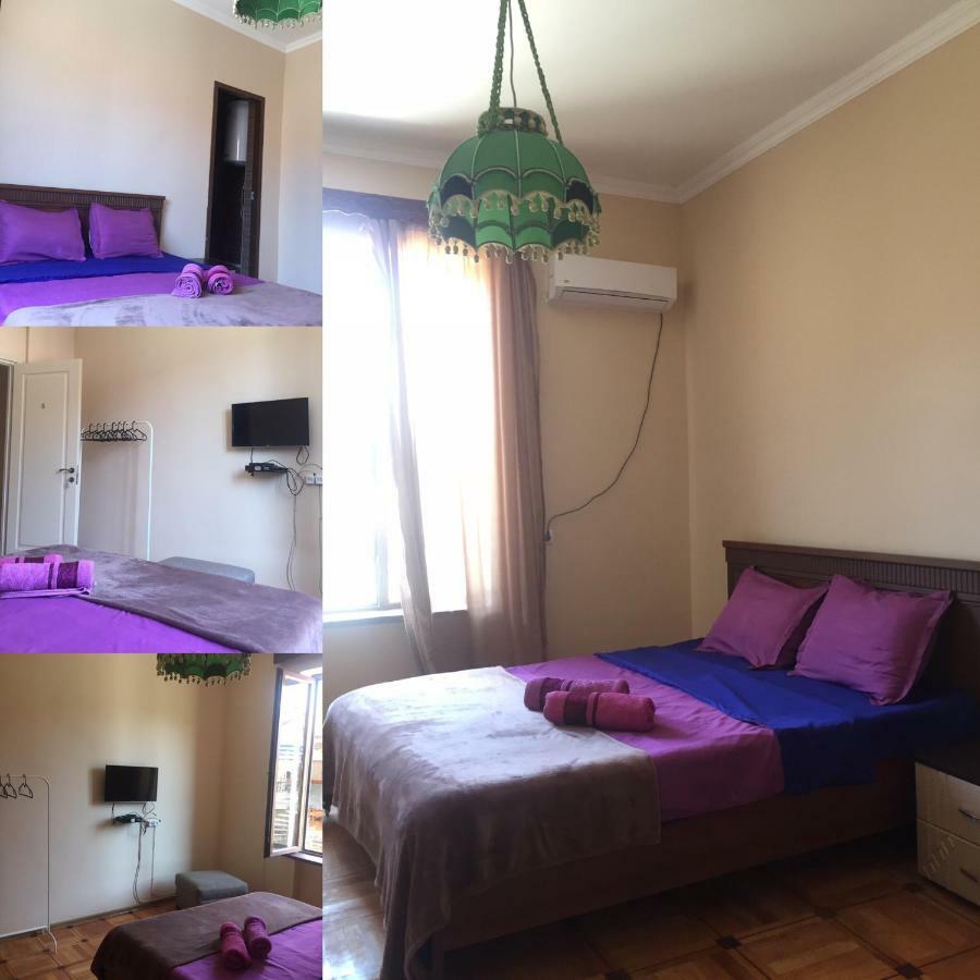 Guest House Marani Sighnaghi Exterior foto