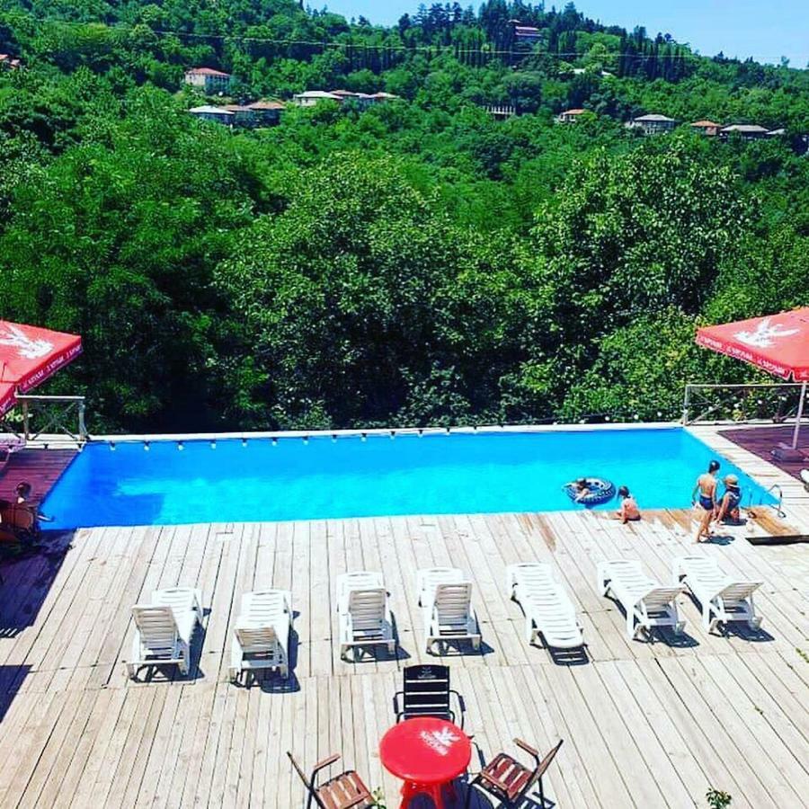Guest House Marani Sighnaghi Exterior foto