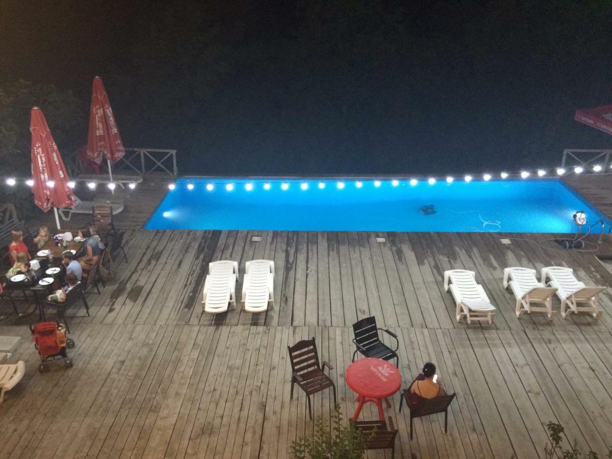 Guest House Marani Sighnaghi Exterior foto