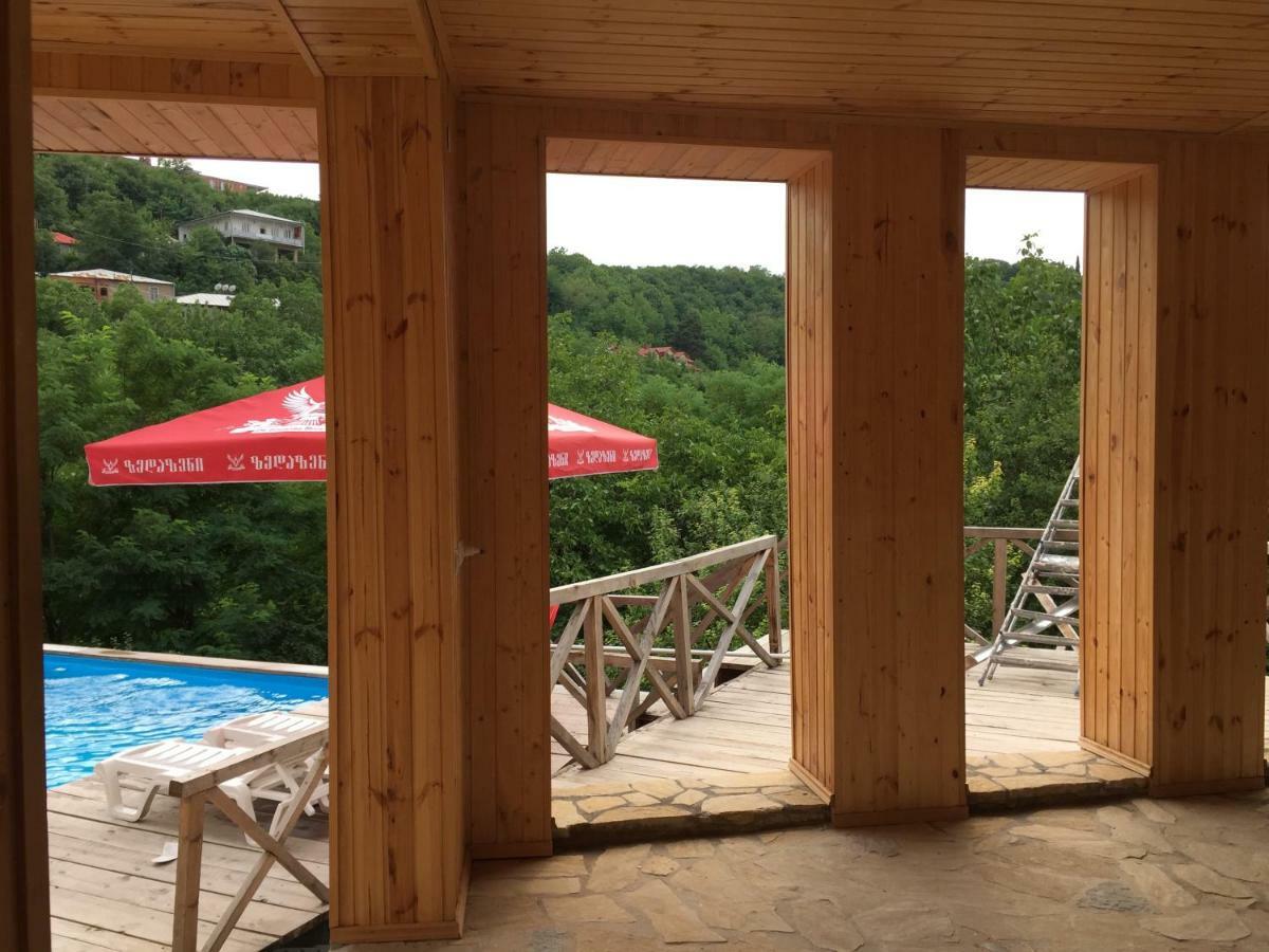 Guest House Marani Sighnaghi Exterior foto