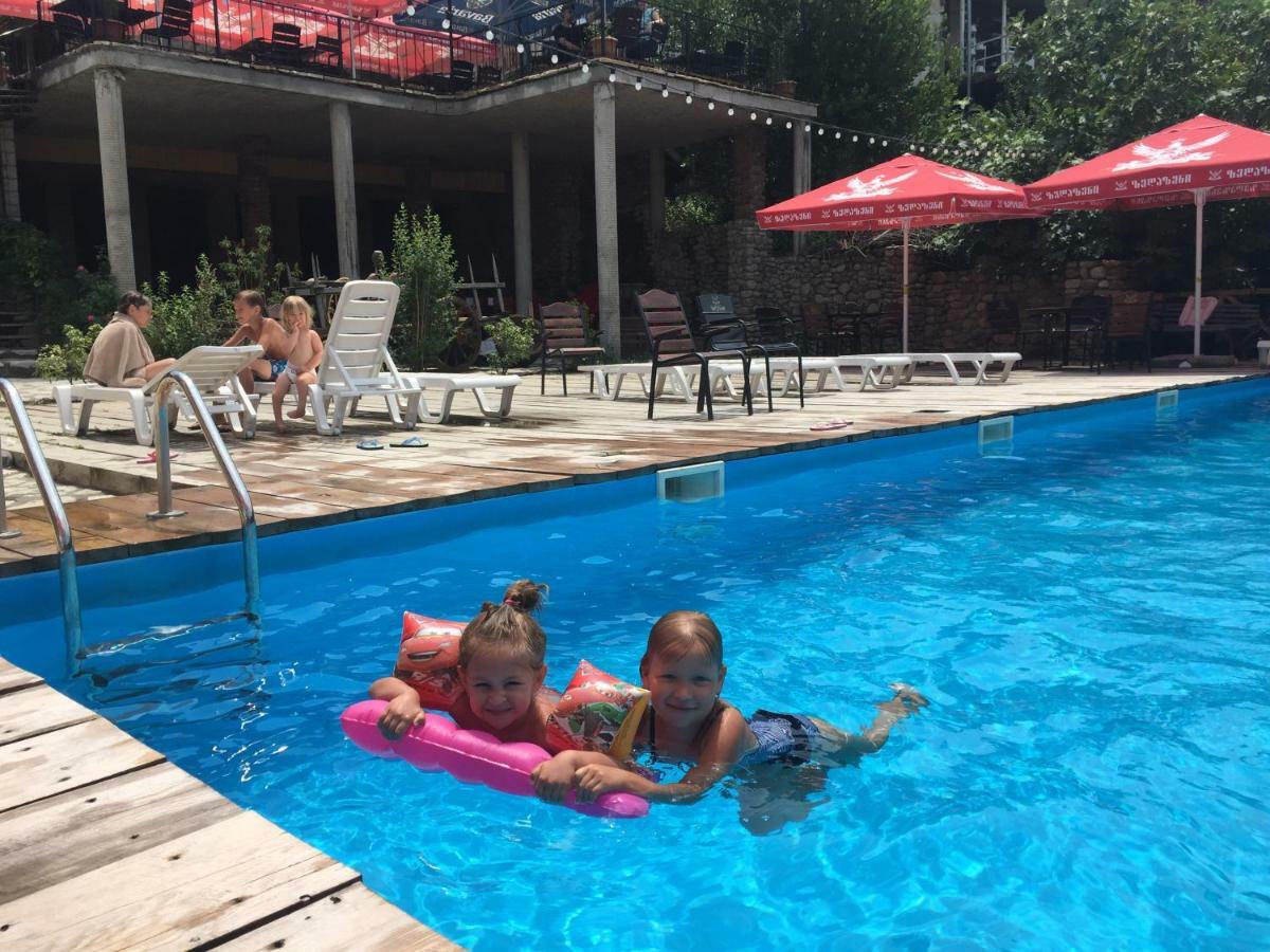 Guest House Marani Sighnaghi Exterior foto