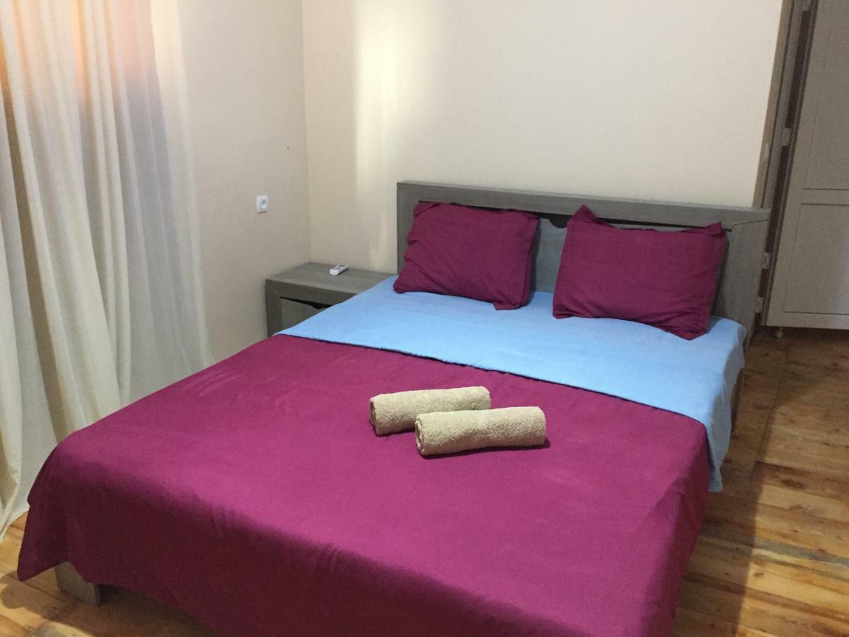 Guest House Marani Sighnaghi Exterior foto