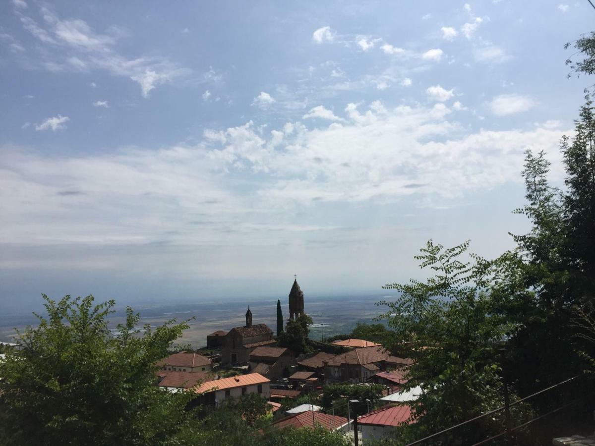 Guest House Marani Sighnaghi Exterior foto