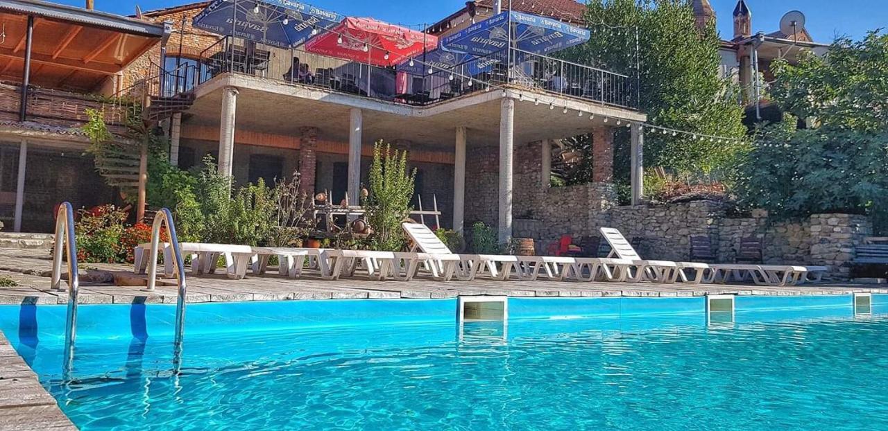 Guest House Marani Sighnaghi Exterior foto