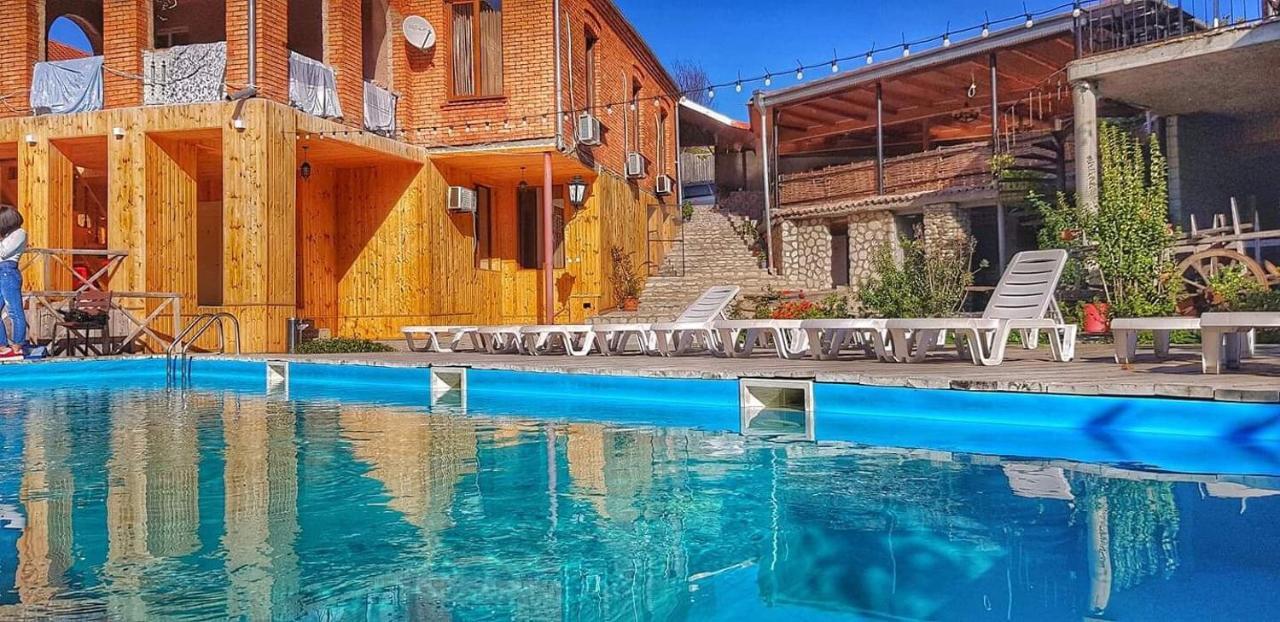 Guest House Marani Sighnaghi Exterior foto